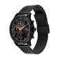 Tommy Hilfiger - Montre Homme cadran noir - Ref 1710610
