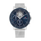 Tommy Hilfiger - Montre Homme cadran bleu - Ref 1710609
