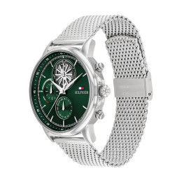 Tommy Hilfiger - Montre Homme acier - Ref 1710608