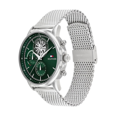Tommy Hilfiger - Montre Homme acier - Ref 1710608