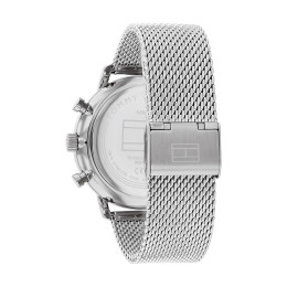 Tommy Hilfiger -  Montre Homme acier - Ref 1710567