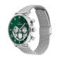 Tommy Hilfiger -  Montre Homme acier - Ref 1710567