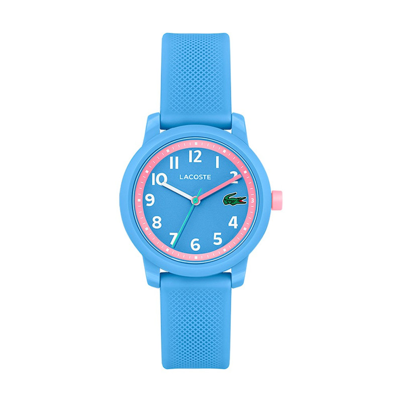 Lacoste - Montre Junior Bleu turquoise - Ref 2030041