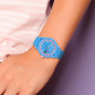 Lacoste - Montre Junior Bleu turquoise - Ref 2030041