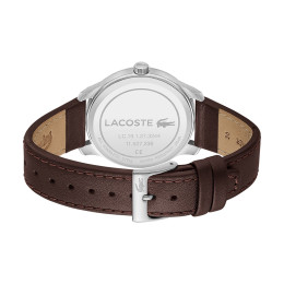 Lacoste - Montre Homme Lisbon cadran bleu - Ref 2011322