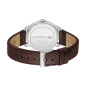 Lacoste - Montre Homme Lisbon cadran bleu - Ref 2011322