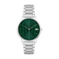 Lacoste - Montre Homme Crocorigin cadran bleu - Ref 2011311