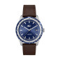 Lacoste - Montre Homme Everett cadran bleu - Ref 2011310