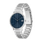 Lacoste - Montre Homme Crocorigin cadran bleu - Ref 2011305
