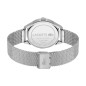 Lacoste - Montre Vienna Homme - Boîtier Acier Argenté - Bracelet Acier Argenté - Ref 2011189