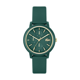Lacoste - Montre Femme Vert - Ref 2001329