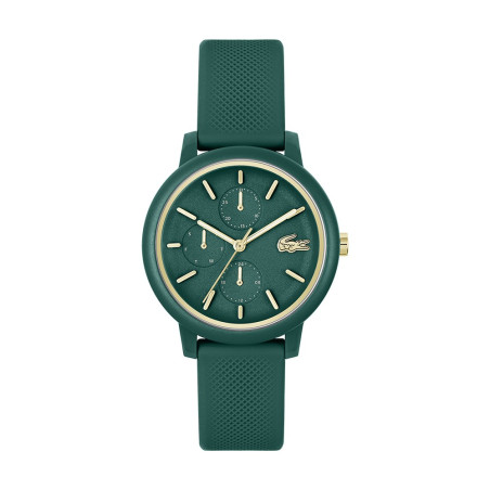 Lacoste - Montre Femme Vert - Ref 2001329