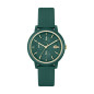 Lacoste - Montre Femme Vert - Ref 2001329