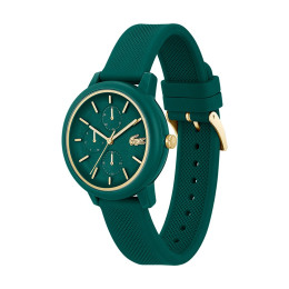 Lacoste - Montre Femme Vert - Ref 2001329