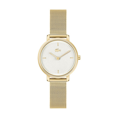 Lacoste - Montre Femme doré - Ref 2001322