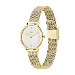 Lacoste - Montre Femme doré - Ref 2001322