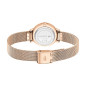 Lacoste - Montre Femme doré rose - Ref 2001321