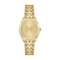 Lacoste - Montre Tuilerie Femme - Boitier Acier Pvd Doré - Bracelet Acier Pvd Doré - Ref 2001303