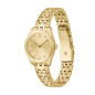 Lacoste - Montre Tuilerie Femme - Boitier Acier Pvd Doré - Bracelet Acier Pvd Doré - Ref 2001303
