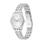 Lacoste - Montre Tuilerie Femme - Boitier Acier Argenté - Bracelet Acier Argenté - Ref 2001301