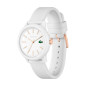 Lacoste - Montre Femme  12.12 blanc - ref 2001211