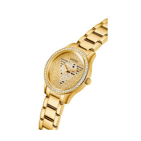 Guess - Montre Femme doré - Ref GW0605L2