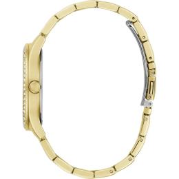Guess - Montre Femme doré - Ref GW0605L2
