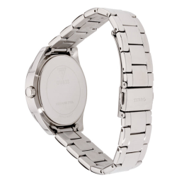 Guess - Montre Femme argenté - Ref GW0605L1
