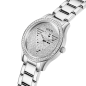 Guess - Montre Femme argenté - Ref GW0605L1