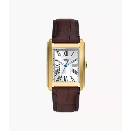 Fossil - Montre Homme Carraway - Ref FS6011