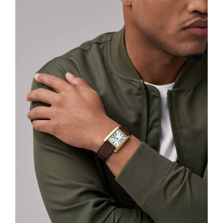 Fossil - Montre Homme Carraway - Ref FS6011