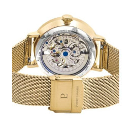 Coffret montre Eolia Doré Maille Milanaise et Bijou - Ref 364J502