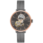 Pierre Lannier - Montre Femme acier gris - Ref 349A739