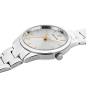 Pierre Lannier - Montre Femme Roxane Argenté Métal - Ref 066M601
