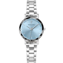 Pierre Lannier - Montre femme acier Argenté Métal - Ref 011L661