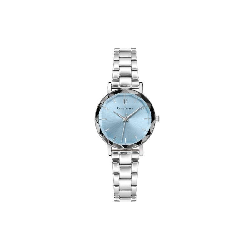 Pierre Lannier - Montre Femme Argenté Métal - Ref 011L661