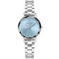 Pierre Lannier - Montre Femme Argenté Métal - Ref 011L661