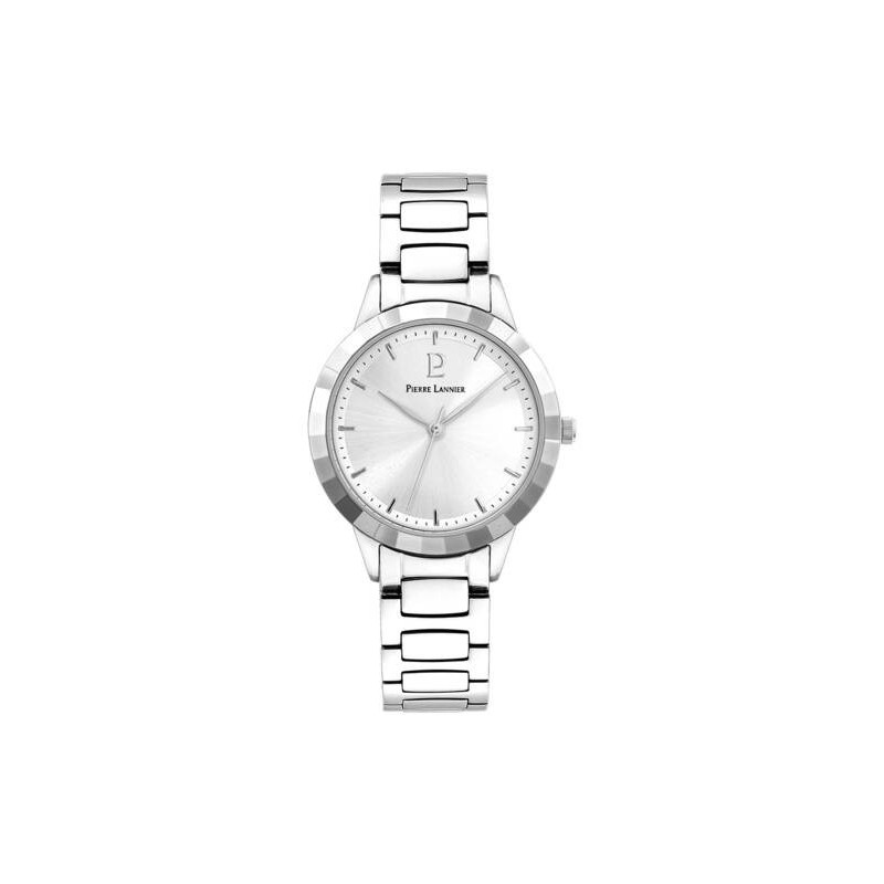 Pierre Lannier - Montre Femme argenté - Ref 002H621