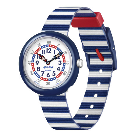 Flik Flak - Montre JuniorLittle Boat - Ref FBNP193