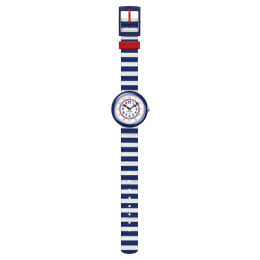 Flik Flak - Montre JuniorLittle Boat - Ref FBNP193