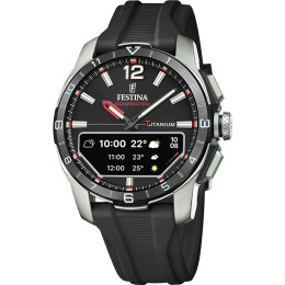 Festina - Montre Homme noir - Ref F23000/4