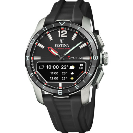 Festina - Montre Homme noir - Ref F23000/4