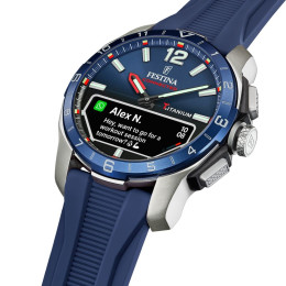 Festina - Montre Homme Degradado - Ref F23000/1