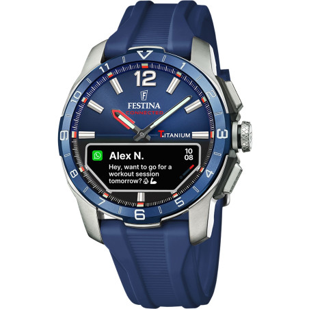 Festina - Montre Homme Degradado - Ref F23000/1