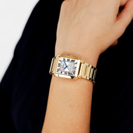 Festina - Montre Femme acier doré - Ref F20680/1