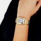 Festina - Montre Femme acier doré - Ref F20680/1