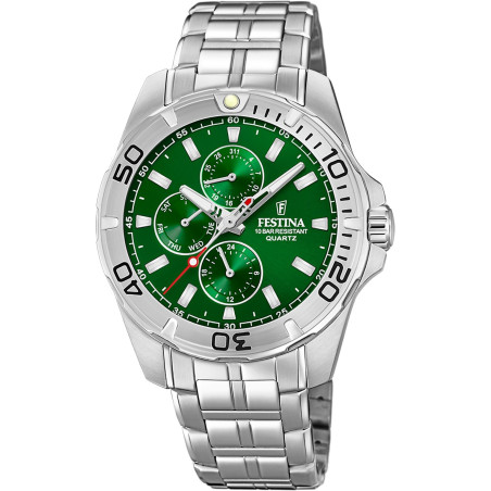 Festina - Montre Homme multifonction - Ref F20445/7