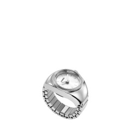 Fossil - Montre Femme bague argenté - Ref ES5245