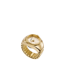 Fossil - Montre Femme bague doré - Ref ES5246