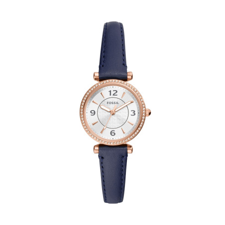 Fossil - Montre Femme Carlie Mini - Ref ES5295